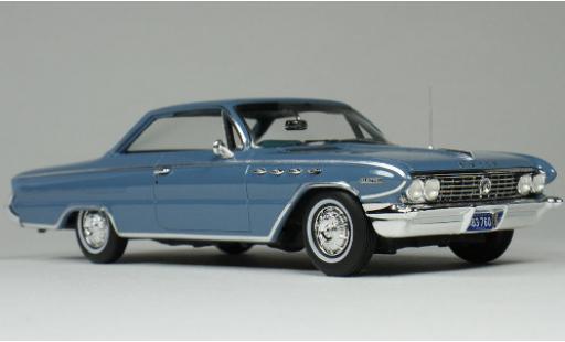 Diecast model cars Buick Electra 1/43 Goldvarg Collections metallic blue/matt-blue 1961 Buick Electra 1/43 Goldvarg Collections metallic blue/matt-blue 1961 diecast model cars