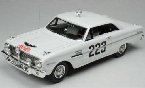 Diecast model cars Ford Falcon 1/43 Goldvarg Collections Sprint No.223 Rallye Monte Carlo 1963 B.Ljungfeldt/G.Haggbom Ford Falcon 1/43 Goldvarg Collections Sprint No.223 Rallye Monte Carlo 1963 B.Ljungfeldt/G.Haggbom diecast model cars