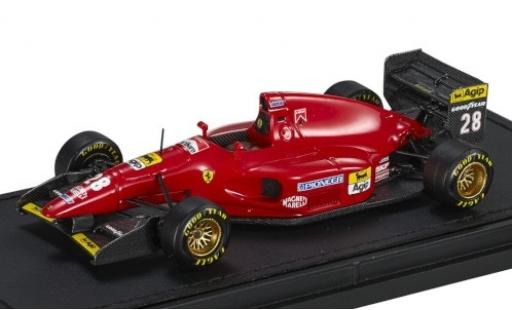 Diecast model cars Ferrari 412 1/43 GP Replicas T1 No.28 Scuderia Formel 1 1994 G.Berger Ferrari 412 1/43 GP Replicas T1 No.28 Scuderia Formel 1 1994 G.Berger diecast model cars