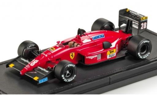 Diecast model cars Ferrari F1 1/43 GP Replicas 87/88C No.28 Scuderia Formel 1 1988 G.Berger Ferrari F1 1/43 GP Replicas 87/88C No.28 Scuderia Formel 1 1988 G.Berger diecast model cars