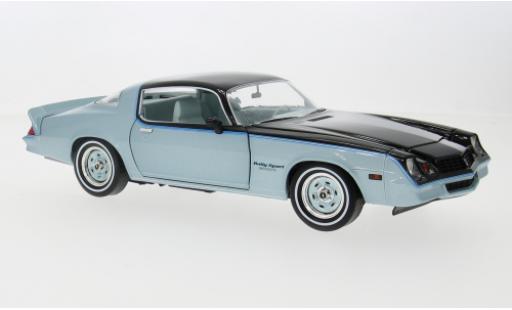 Diecast model cars Chevrolet Camaro 1/18 Greenlight blau/schwarz 1979 1:18 Chevrolet Camaro 1/18 Greenlight blau/schwarz 1979 1:18 diecast model cars