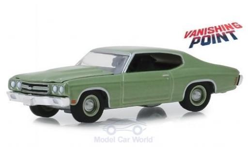 Diecast model cars Chevrolet Chevelle 1/64 Greenlight Vanishing Point 1970 Chevrolet Chevelle 1/64 Greenlight Vanishing Point 1970 diecast model cars