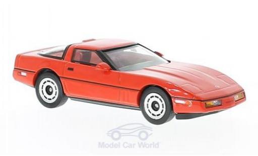 Diecast model cars Chevrolet Corvette C4 1/43 Greenlight C4 red The Big Lebowski Little Larry Sellars 1985 Chevrolet Corvette C4 1/43 Greenlight C4 red The Big Lebowski Little Larry Sellars 1985 diecast model cars