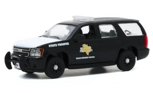Diecast model cars Chevrolet Tahoe 1/43 Greenlight Texas Highway Patrol 2010 Chevrolet Tahoe 1/43 Greenlight Texas Highway Patrol 2010 diecast model cars