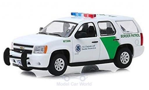 Diecast model cars Chevrolet Tahoe 1/43 Greenlight U.S. Customs and Border Predection 2010 Chevrolet Tahoe 1/43 Greenlight U.S. Customs and Border Predection 2010 diecast model cars