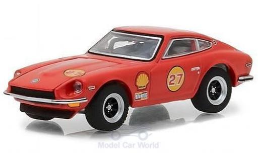 Diecast model cars Datsun 240Z 1/64 Greenlight S 1971 Datsun 240Z 1/64 Greenlight S 1971 diecast model cars