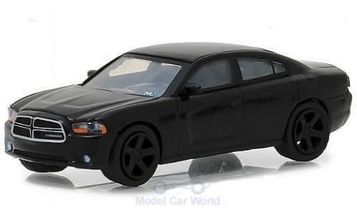 Dodge Charger 1/64 Greenlight black Film John Wick 2011 diecast model cars