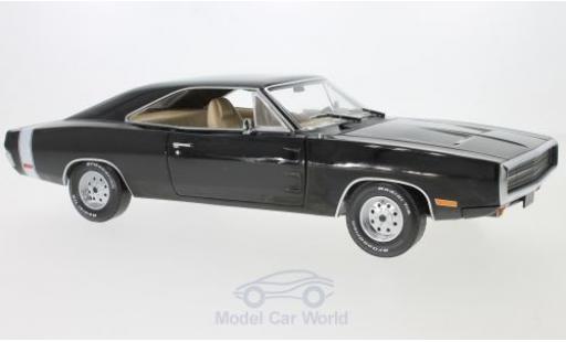 Diecast model cars Dodge Charger 1970 1/18 Greenlight black Supernatural TV Series 1970 Dodge Charger 1970 1/18 Greenlight black Supernatural TV Series 1970 diecast model cars
