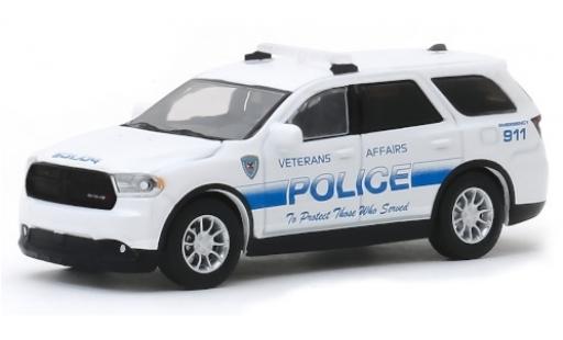 Diecast model cars Dodge Durango 1/64 Greenlight Veterans Affairs Police 2018 Dodge Durango 1/64 Greenlight Veterans Affairs Police 2018 diecast model cars