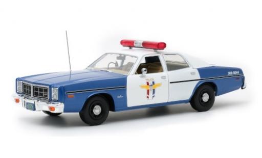Diecast model cars Dodge Monaco 1/18 Greenlight Camp Crystal Lake Police (Friday the 13th) 1978 Dodge Monaco 1/18 Greenlight Camp Crystal Lake Police (Friday the 13th) 1978 diecast model cars