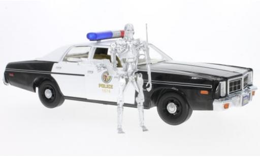Diecast model cars Dodge Monaco 1/18 Greenlight Metropolitan Police 1977 1:18 Dodge Monaco 1/18 Greenlight Metropolitan Police 1977 1:18 diecast model cars
