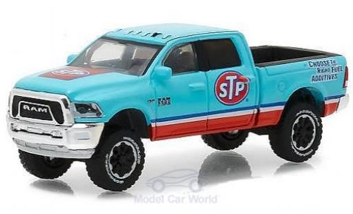 Diecast model cars Dodge RAM 1/64 Greenlight Ram 2500 Power Wagon STP 2017 Dodge RAM 1/64 Greenlight Ram 2500 Power Wagon STP 2017 diecast model cars