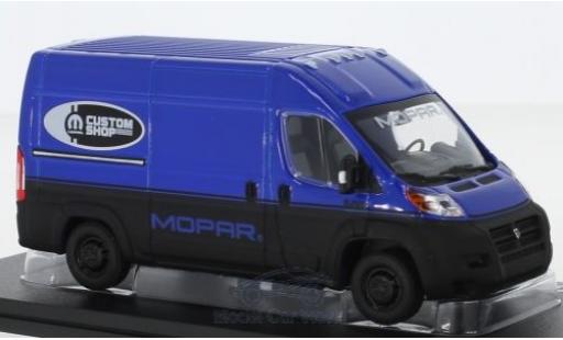 Dodge RAM 1/43 Greenlight ProMaster 2500 Cargo Mopar Custom Shop 2018 Hochdachkastenwagen diecast model cars