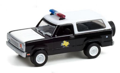 Diecast model cars Dodge RAM 1/64 Greenlight Ramcharger Texas Department of Public Safety Dodge RAM 1/64 Greenlight Ramcharger Texas Department of Public Safety diecast model cars