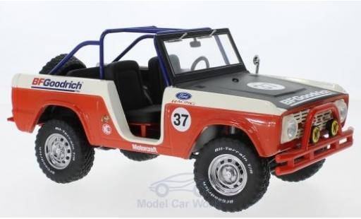 Diecast model cars Ford Bronco 1/18 Greenlight Baja 1966 Ford Bronco 1/18 Greenlight Baja 1966 diecast model cars