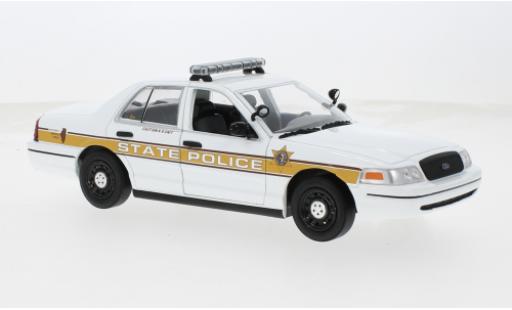 Diecast model cars Ford Crown 1/24 Greenlight Victoria Police Interceptor 2009 Illinois State Police 1:24 Ford Crown 1/24 Greenlight Victoria Police Interceptor 2009 Illinois State Police 1:24 diecast model cars