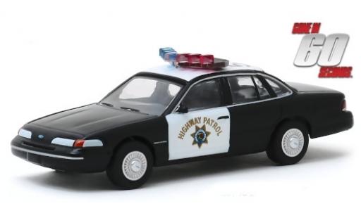 Diecast model cars Ford Crown 1/64 Greenlight Victoria Police Interceptor California Highway Patrol 1992 Gone in 60 Seconds Ford Crown 1/64 Greenlight Victoria Police Interceptor California Highway Patrol 1992 Gone in 60 Seconds diecast model cars