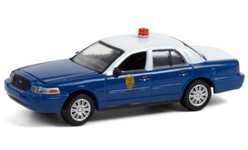 Diecast model cars Ford Crown 1/64 Greenlight Victoria Police Interceptor Kansas Highway Patrol 2011 Kansas autoroute Patrol 75th Anniversaire Ford Crown 1/64 Greenlight Victoria Police Interceptor Kansas Highway Patrol 2011 Kansas autoroute Patrol 75th Anniversaire diecast model cars