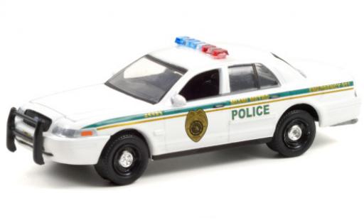 Diecast model cars Ford Crown 1/64 Greenlight Victoria Police Interceptor Miami Metro Police Department 2001 Dexter (2006-13 TV Series) Ford Crown 1/64 Greenlight Victoria Police Interceptor Miami Metro Police Department 2001 Dexter (2006-13 TV Series) diecast model cars