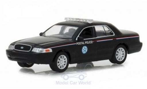 Diecast model cars Ford Crown 1/64 Greenlight Victoria Police Interceptor United States Postal Service 2010 Ford Crown 1/64 Greenlight Victoria Police Interceptor United States Postal Service 2010 diecast model cars