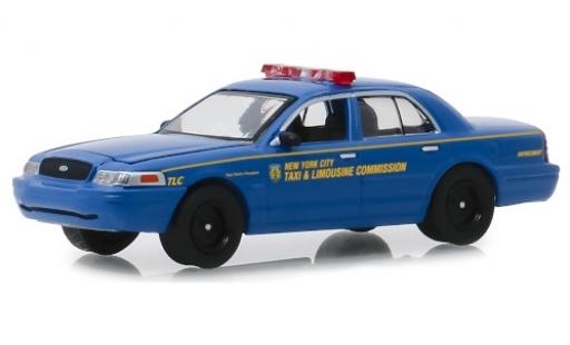 Diecast model cars Ford Crown 1/64 Greenlight Victoria TLC New York City 2006 Ford Crown 1/64 Greenlight Victoria TLC New York City 2006 diecast model cars