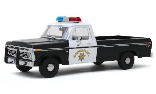 Diecast model cars Ford F-1 1/18 Greenlight 00 California Highway Patrol 1975 Ford F-1 1/18 Greenlight 00 California Highway Patrol 1975 diecast model cars