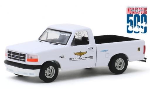 Diecast model cars Ford F-1 1/64 Greenlight 50 Lightning Official Truck Indianapolis 500 1994 Ford F-1 1/64 Greenlight 50 Lightning Official Truck Indianapolis 500 1994 diecast model cars