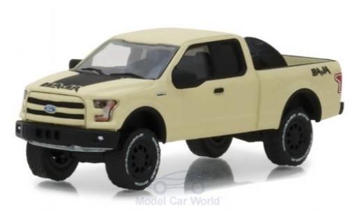 Diecast model cars Ford F-1 1/64 Greenlight 50 matt-beige 2016 Ford F-1 1/64 Greenlight 50 matt-beige 2016 diecast model cars