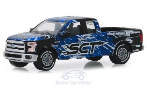 Diecast model cars Ford F-1 1/64 Greenlight 50 SCT 2017 Ford F-1 1/64 Greenlight 50 SCT 2017 diecast model cars