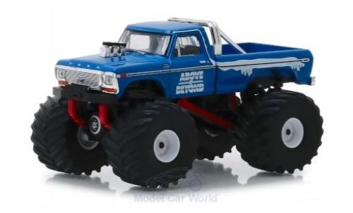 Ford F-250 1/64 Greenlight Above N Beyond 1978 diecast model cars