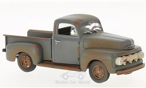 Diecast model cars Ford F1 1/43 Greenlight Pick Up Film Forrest Gump 1994 1951 Ford F1 1/43 Greenlight Pick Up Film Forrest Gump 1994 1951 diecast model cars