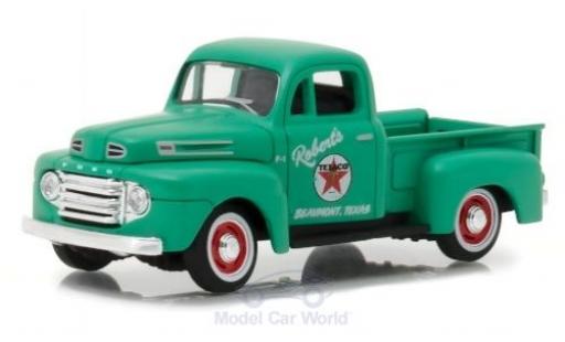 Diecast model cars Ford F1 1/43 Greenlight Pick Up Texaco 1948 Ford F1 1/43 Greenlight Pick Up Texaco 1948 diecast model cars