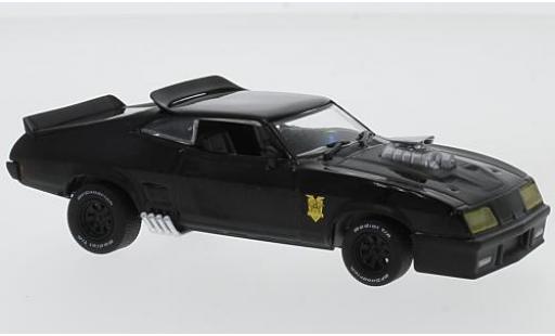 Ford Falcon 1/43 Greenlight XB black Mad Max - Last of the V8 Interceptors 1973 diecast model cars