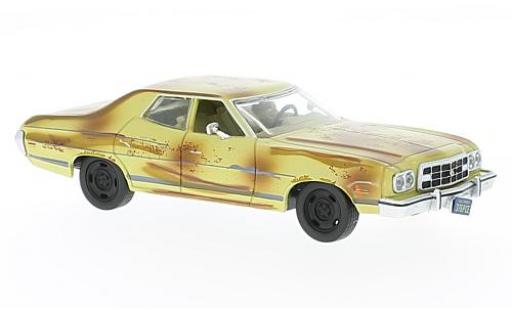 Ford Gran Torino 1/43 Greenlight The Big Lebowski The Dudes 1973 diecast model cars