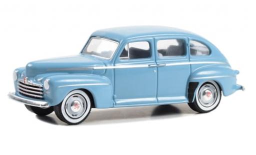 Ford Super Deluxe 1/64 Greenlight or 1946 1:64 diecast model cars