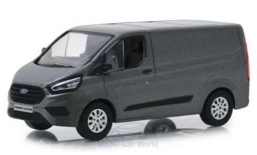Diecast model cars Ford Transit 1/43 Greenlight Custom (V362) MCA metallic grey 2018 Ford Transit 1/43 Greenlight Custom (V362) MCA metallic grey 2018 diecast model cars