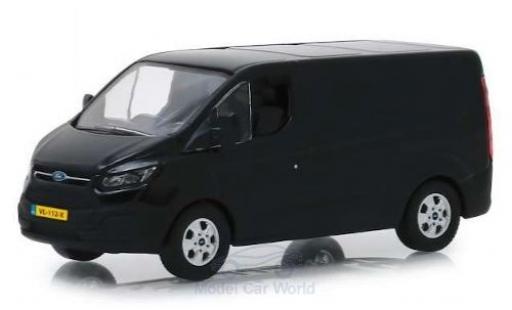 Diecast model cars Ford Transit 1/43 Greenlight Custom (V362) black 2016 Ford Transit 1/43 Greenlight Custom (V362) black 2016 diecast model cars