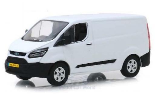 Diecast model cars Ford Transit 1/43 Greenlight Custom (V362) white 2016 Ford Transit 1/43 Greenlight Custom (V362) white 2016 diecast model cars