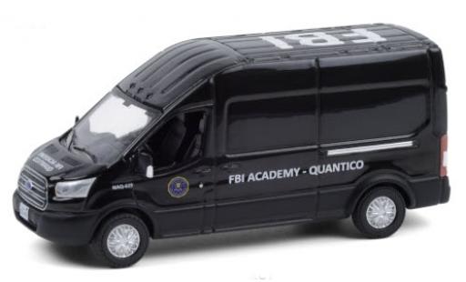 Diecast model cars Ford Transit 1/64 Greenlight LWB High Roof FBI Academy - Quantico 2015 Ford Transit 1/64 Greenlight LWB High Roof FBI Academy - Quantico 2015 diecast model cars