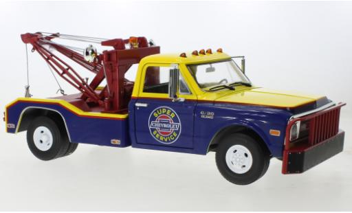 Diecast model cars Chevrolet C-30 1/18 Greenlight Dually Wrecker Service 1969 Chevrolet C-30 1/18 Greenlight Dually Wrecker Service 1969 diecast model cars