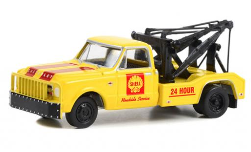 Diecast model cars Chevrolet C-30 1/64 Greenlight Dually Wrecker S 1967 Chevrolet C-30 1/64 Greenlight Dually Wrecker S 1967 diecast model cars