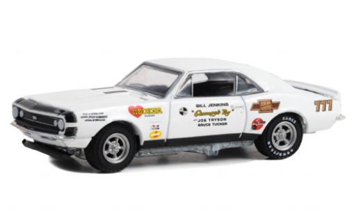 Chevrolet Camaro 1/64 Greenlight Bill Jenkins Grumpys Toy 1967 diecast model cars