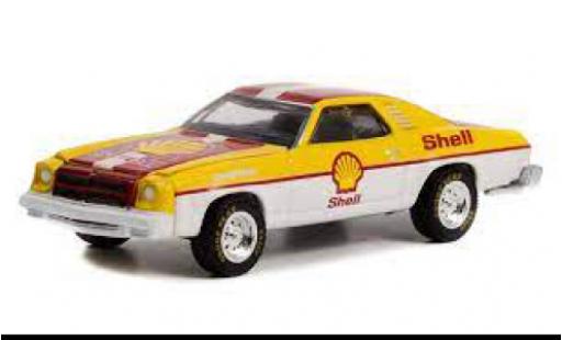 Diecast model cars Chevrolet Chevelle 1/64 Greenlight Laguna S 1975 Chevrolet Chevelle 1/64 Greenlight Laguna S 1975 diecast model cars