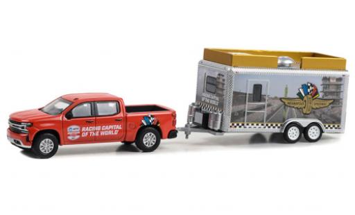 Diecast model cars Chevrolet Silverado 1/64 Greenlight Indianapolis Moteur Speedway 2023 Chevrolet Silverado 1/64 Greenlight Indianapolis Moteur Speedway 2023 diecast model cars
