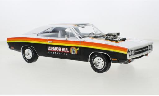 Diecast model cars Dodge Charger 1/18 Greenlight Armor All 1970 Dodge Charger 1/18 Greenlight Armor All 1970 diecast model cars