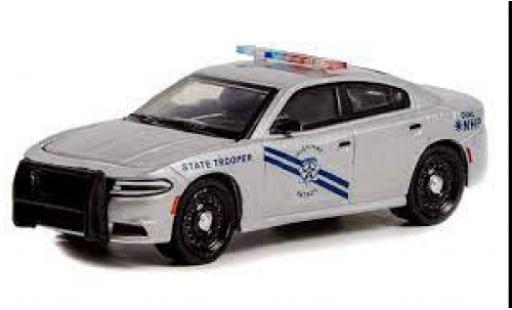 Dodge Charger 1/64 Greenlight Nevada autoroute Patrol 2019 diecast model cars