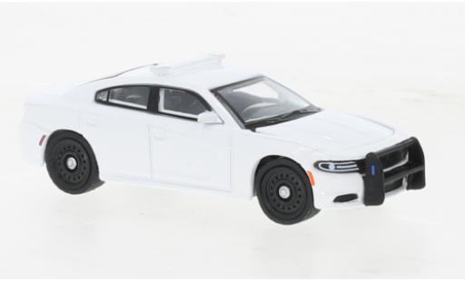 Diecast model cars Dodge Charger 1/64 Greenlight Pursuit white Police (USA) 2022 Dodge Charger 1/64 Greenlight Pursuit white Police (USA) 2022 diecast model cars