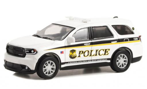 Diecast model cars Dodge Durango 1/64 Greenlight Pursuit U.S. Secret Service Police 2018 Dodge Durango 1/64 Greenlight Pursuit U.S. Secret Service Police 2018 diecast model cars