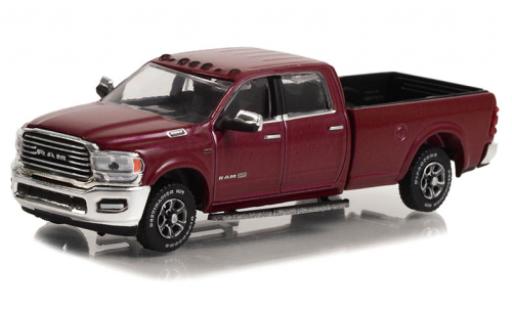 Diecast model cars RAM 3 1/64 Greenlight Dodge 500 red 2022 RAM 3 1/64 Greenlight Dodge 500 red 2022 diecast model cars