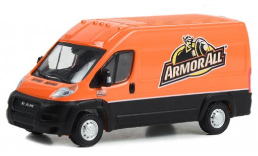 Diecast model cars Dodge RAM 1/64 Greenlight Promaster 2500 Cargo HD Armor All 2020 Dodge RAM 1/64 Greenlight Promaster 2500 Cargo HD Armor All 2020 diecast model cars